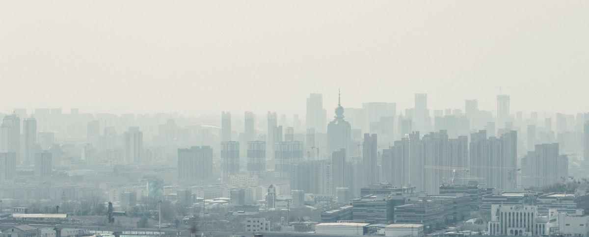 Vaayu air-quality monitoring