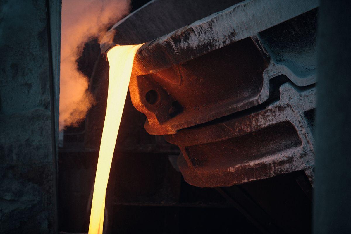 Smelting & pouring process intelligence (SPIS)
