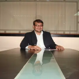 BHUPESH PUROHIT: Chief Executive Officer