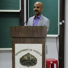 VINAY SHARMA: Chief Technical Officer